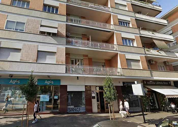 Gregory Place 3* Róma