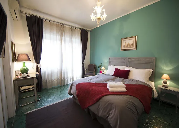 Gregory Place 3* Róma