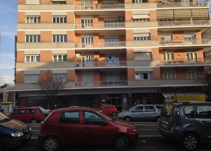 Gregory Place Panzió Róma